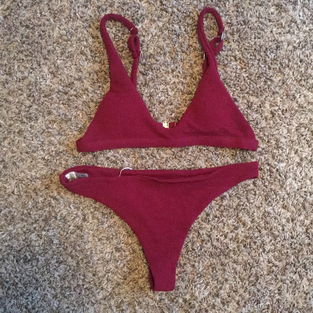Zaful swimsuit